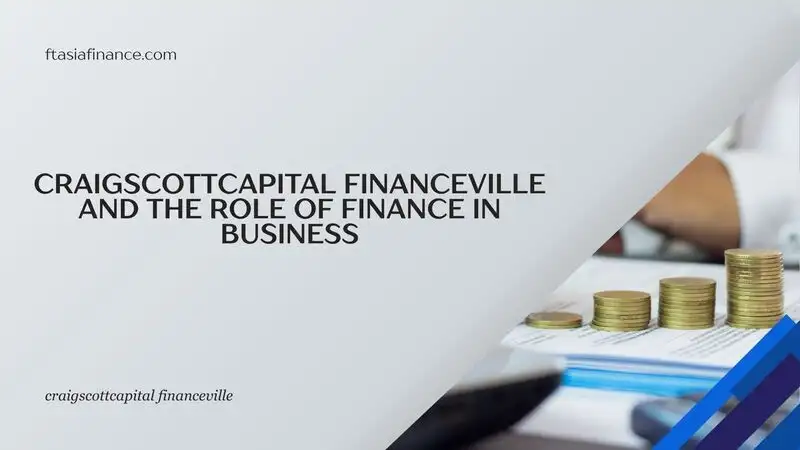 craigscottcapital financeville