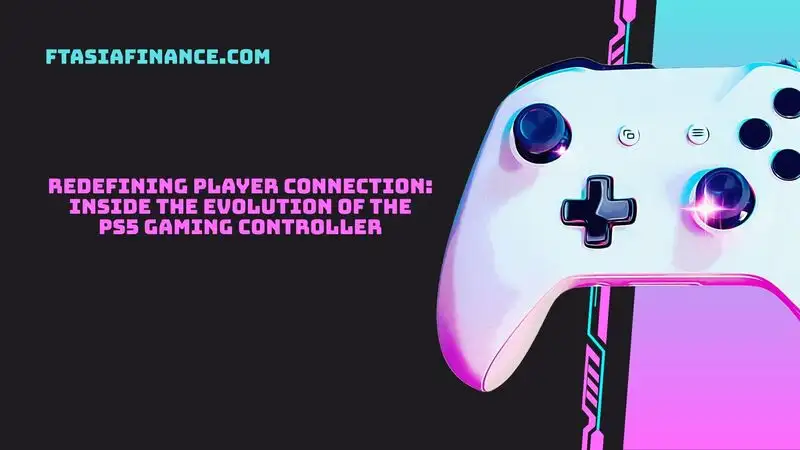 PS5 Gaming Controller