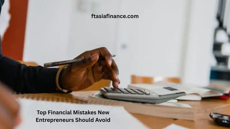 New Entrepreneurs Should Avoid