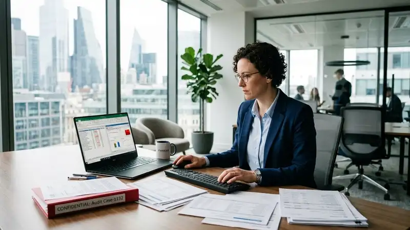 mportance Of Forensic Accounting Services