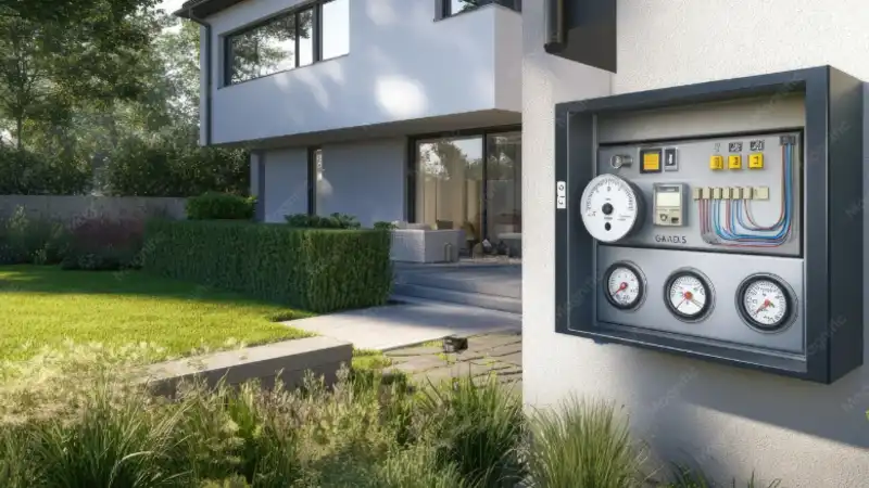 homeowners monitor electricity usage